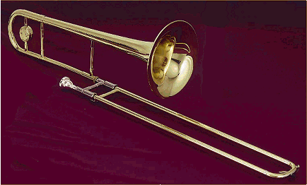 alat musik trombone