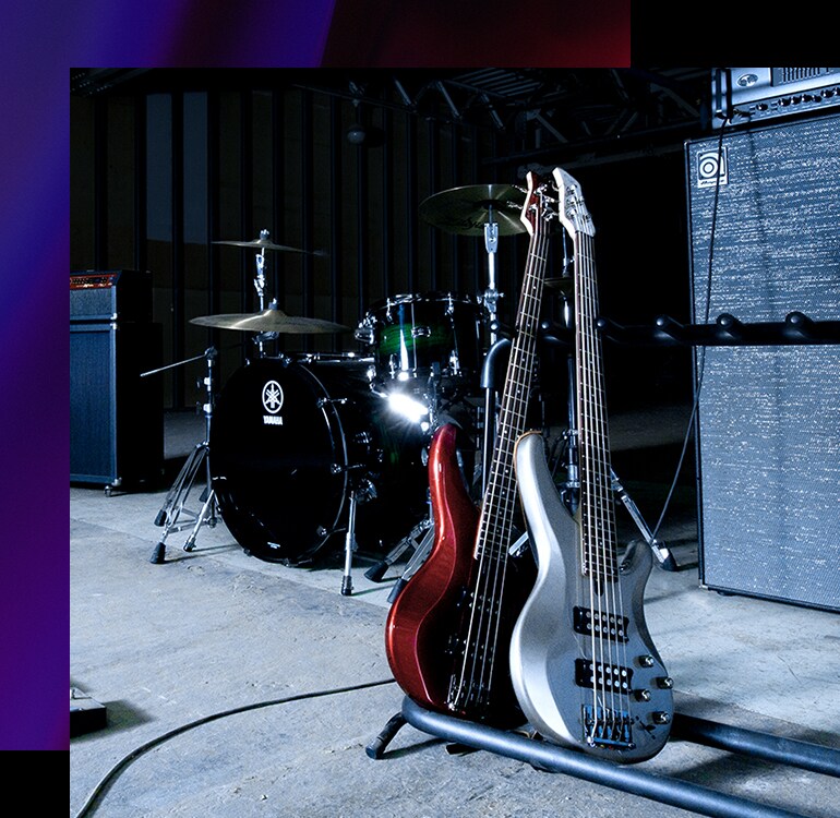 Alat Musik Bass